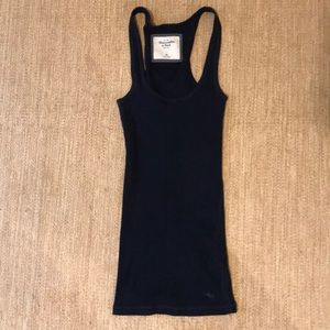 Abercrombie and Fitch stretchy ribbed tank top